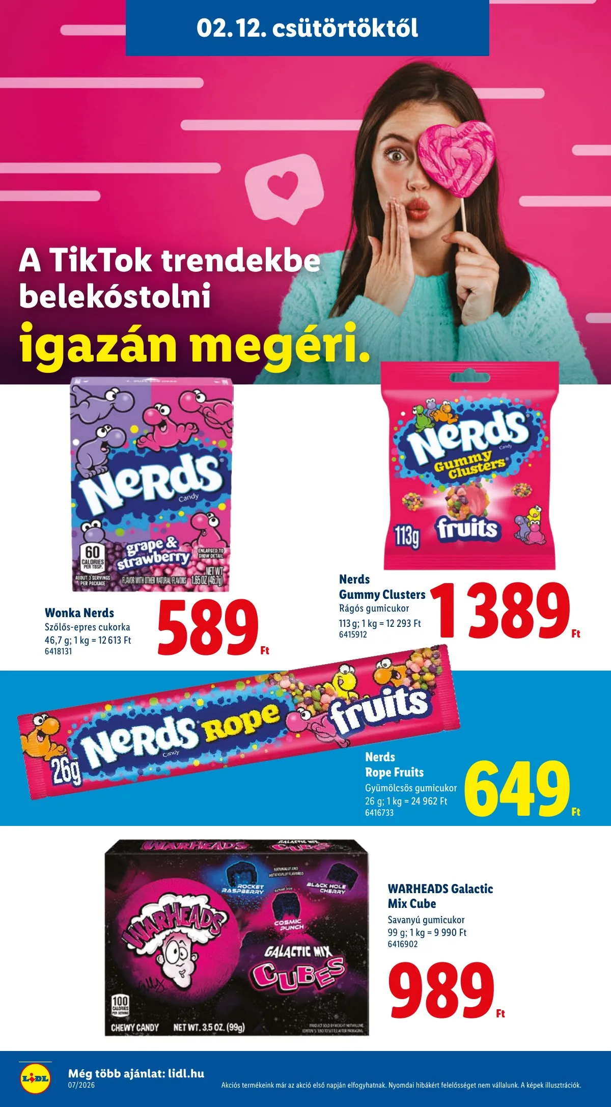 Lidl akciós újság 02.12–02.18 – 20. oldal