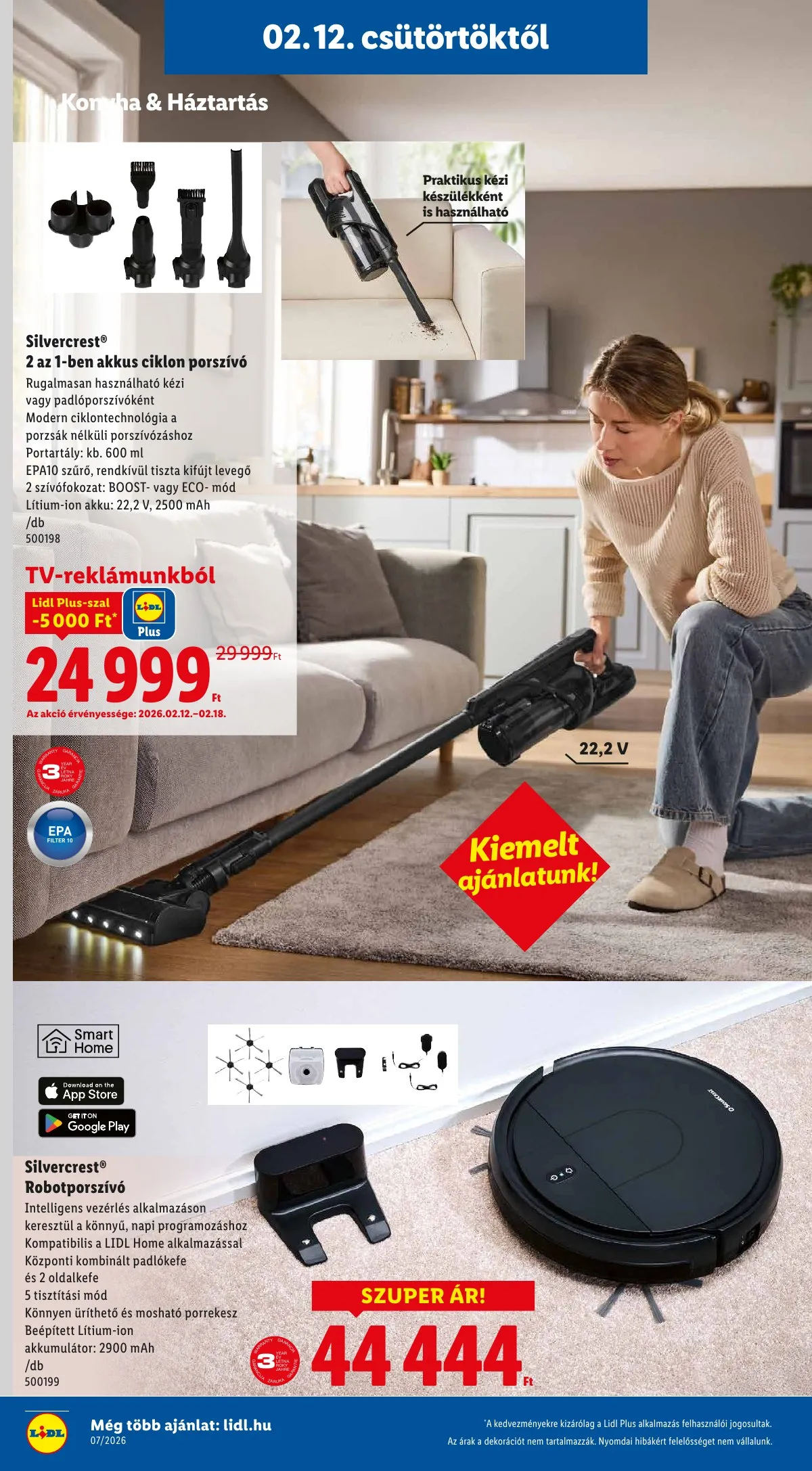 Lidl akciós újság 02.12–02.18 – 30. oldal