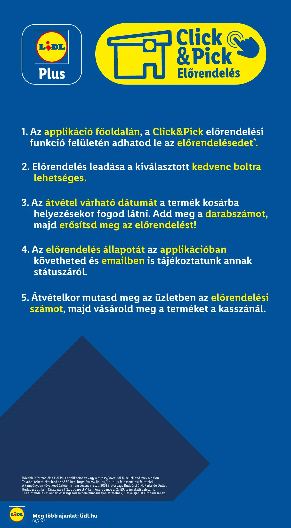 Lidl akciós újság 02.19–02.25 – 28. oldal