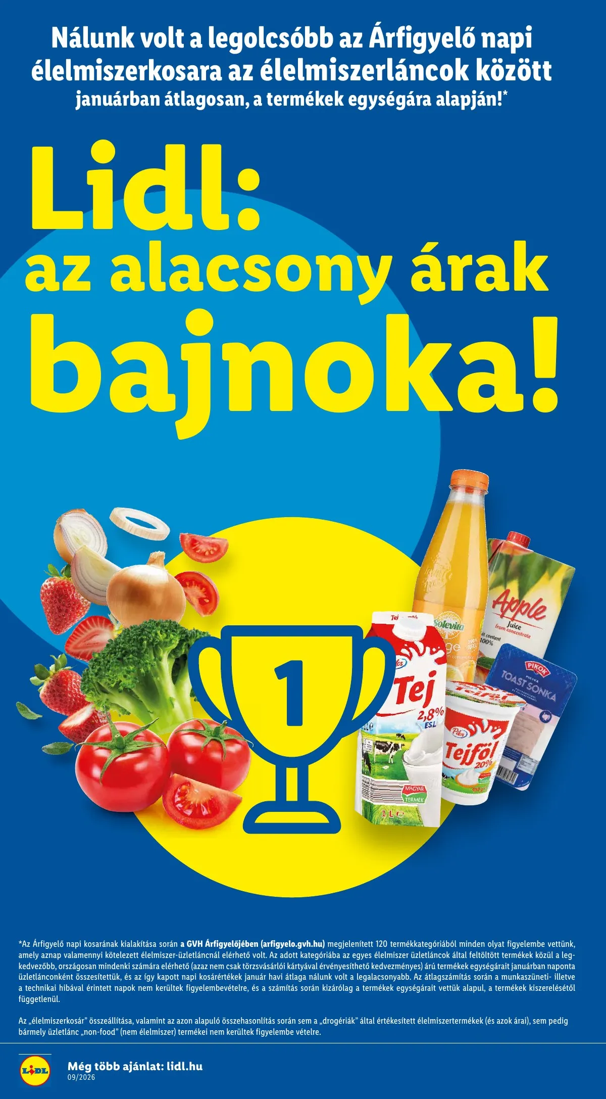 Lidl akciós újság 02.26–03.04 – 2. oldal