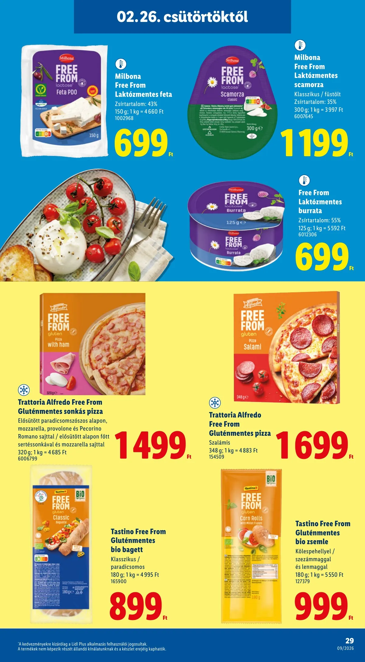 Lidl akciós újság 02.26–03.04 – 29. oldal