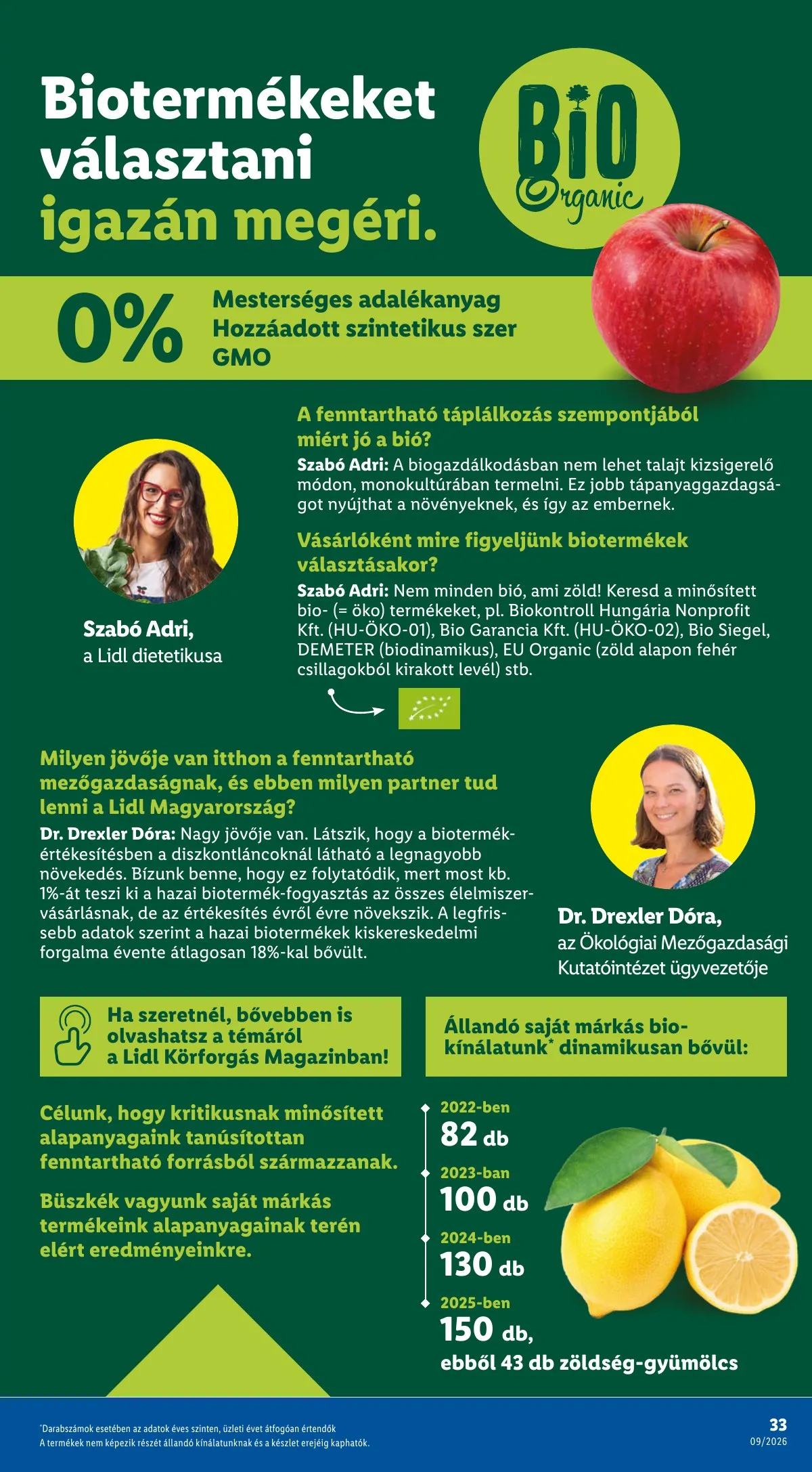 Lidl akciós újság 02.26–03.04 – 33. oldal