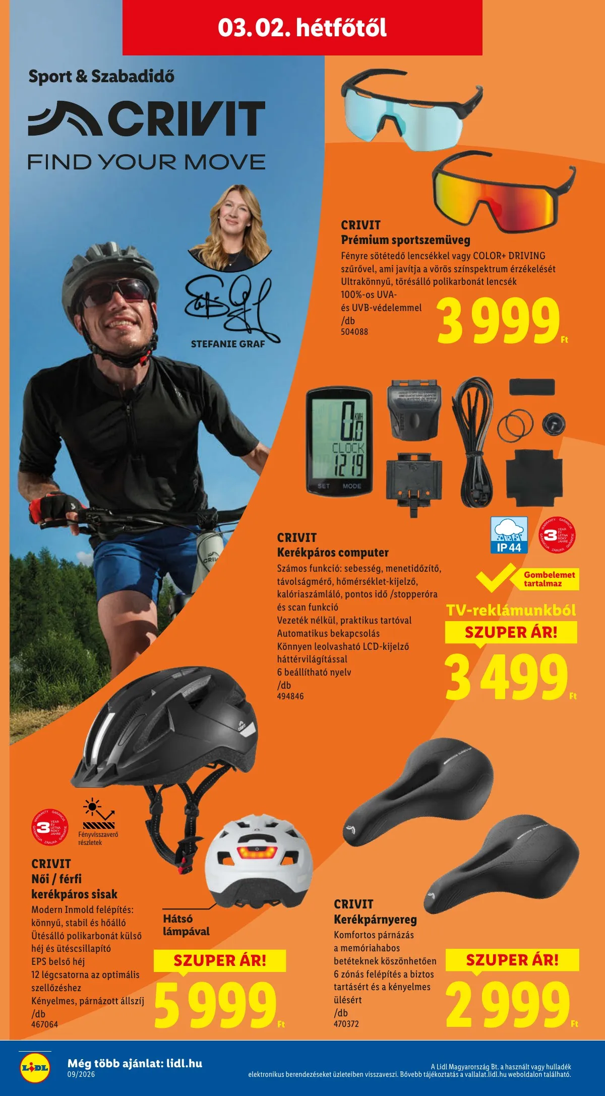 Lidl akciós újság 02.26–03.04 – 54. oldal