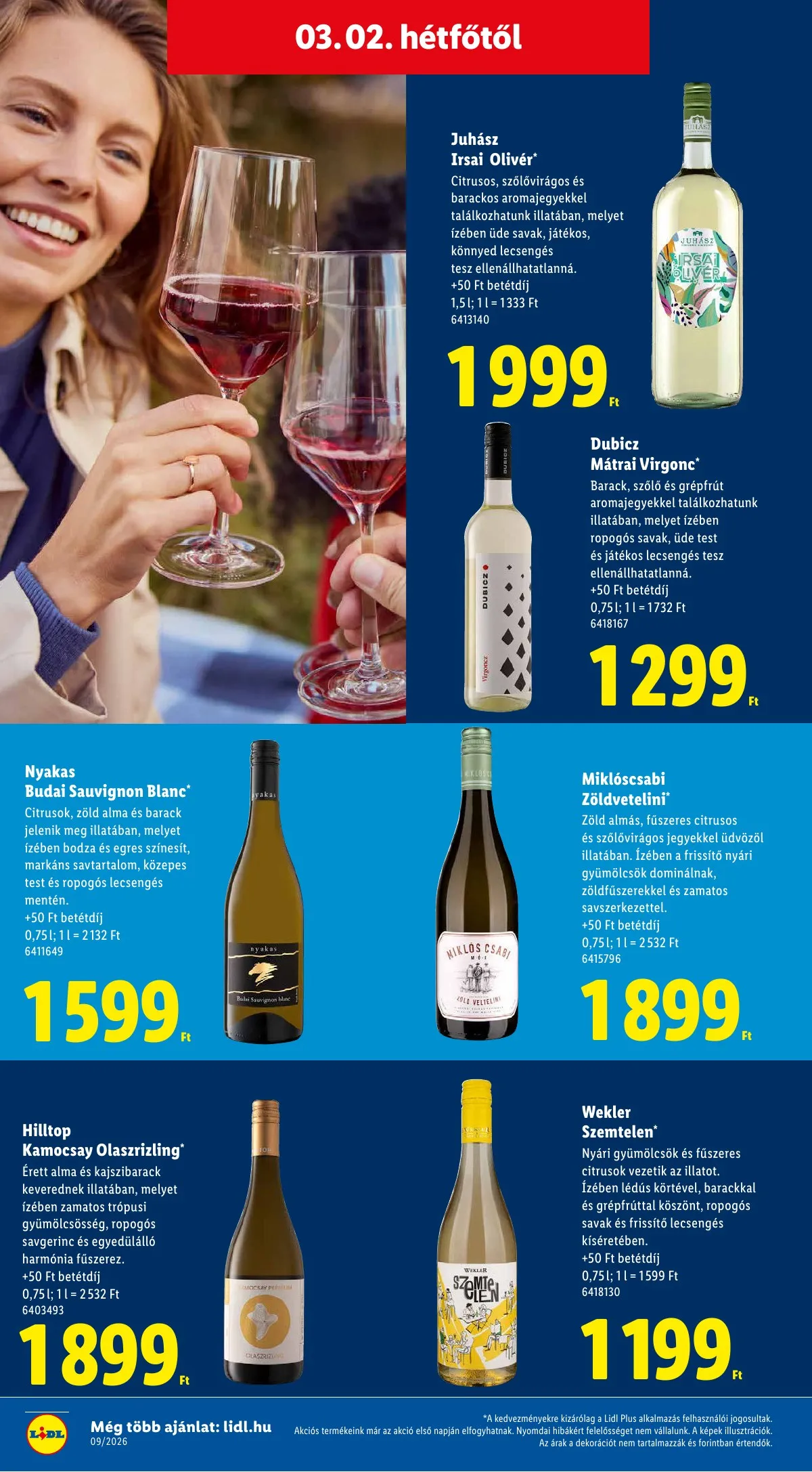 Lidl akciós újság 02.26–03.04 – 76. oldal
