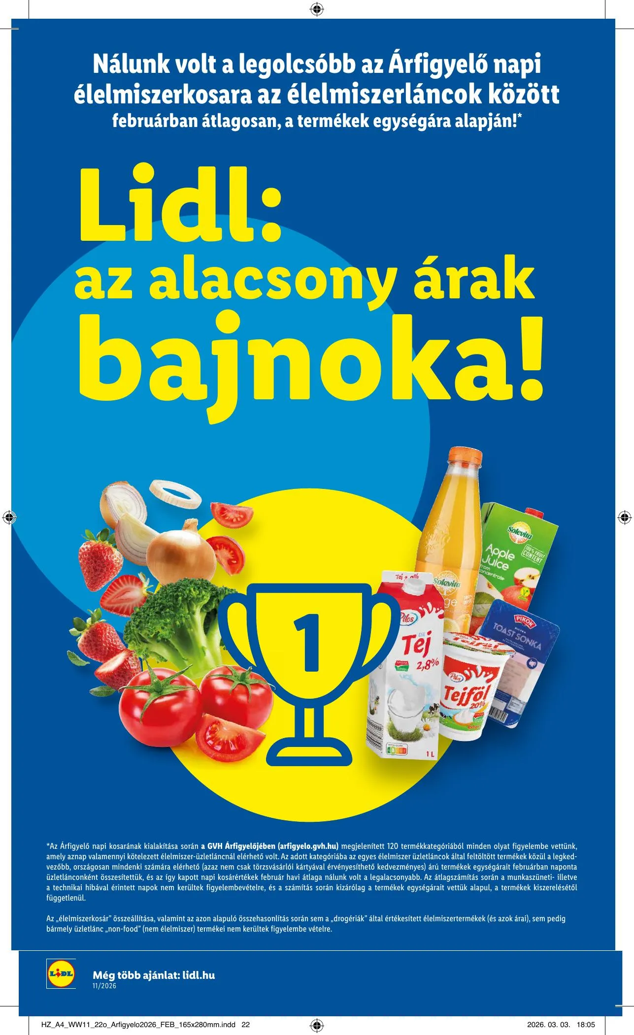 Lidl akciós újság 03.12–03.18 – 28. oldal