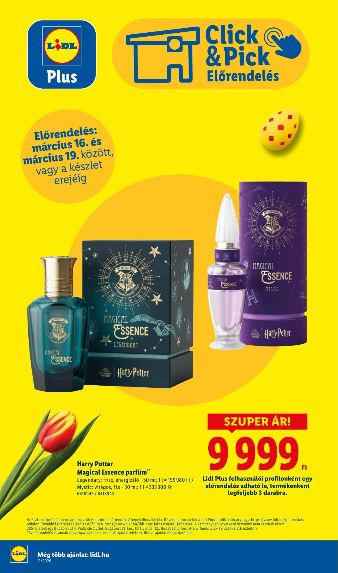 Lidl akciós újság 03.12–03.18 – 58. oldal