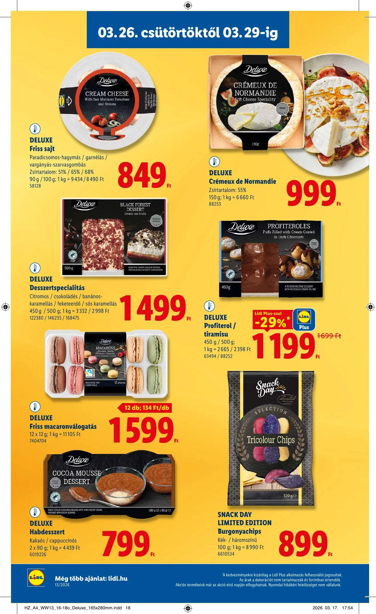 Lidl akciós újság 03.26–03.31 – 24. oldal