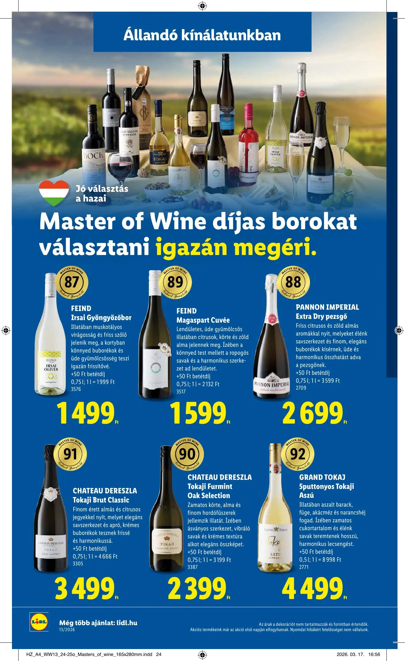 Lidl akciós újság 03.26–03.31 – 28. oldal