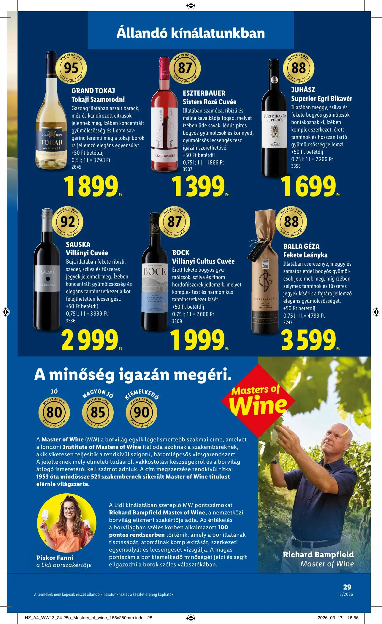 Lidl akciós újság 03.26–03.31 – 29. oldal
