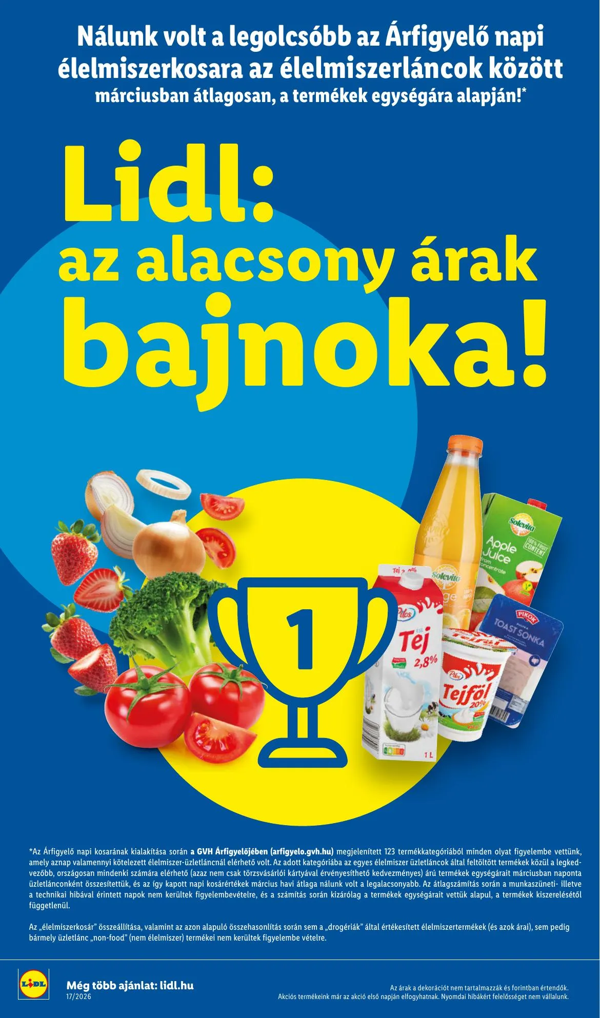 Lidl akciós újság 04.23–04.29 – 22. oldal