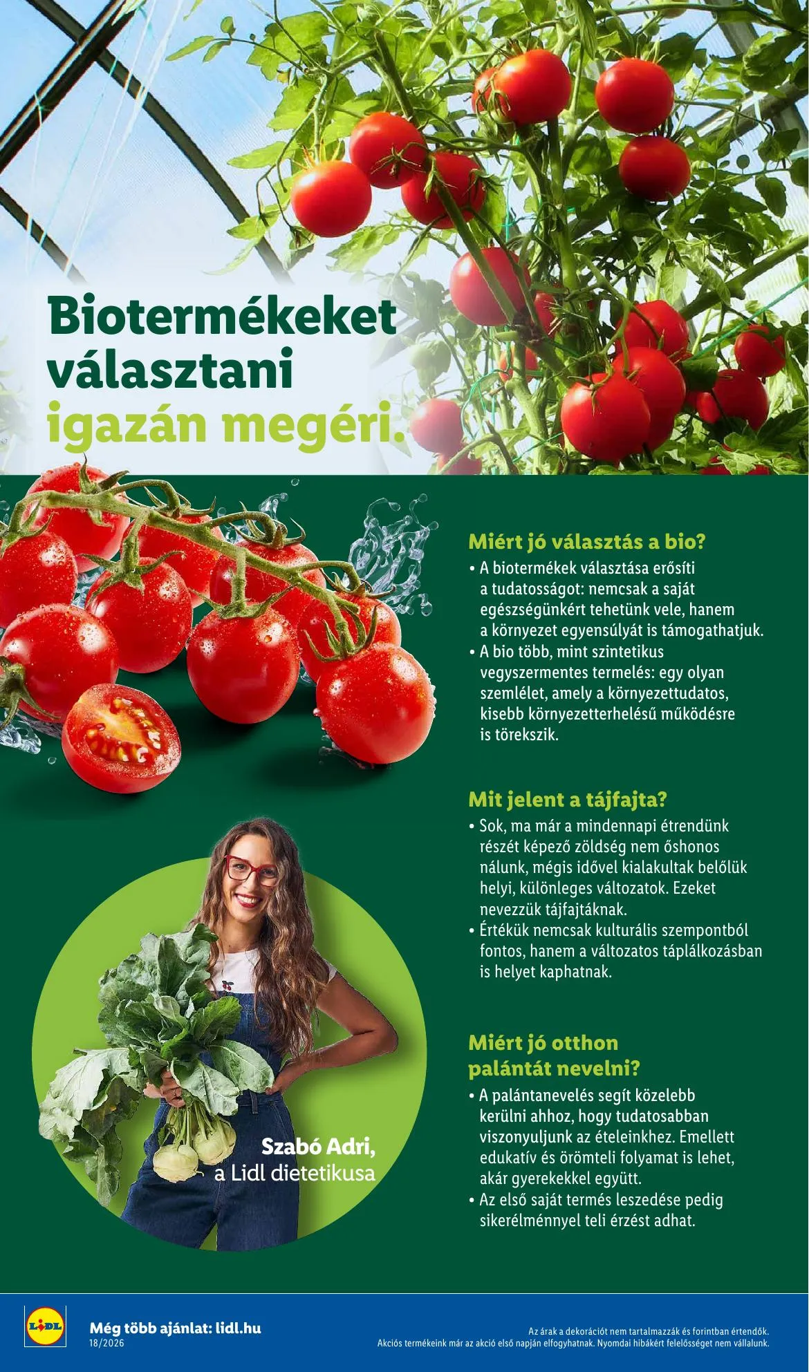 Lidl akciós újság 04.30–05.06 – 36. oldal