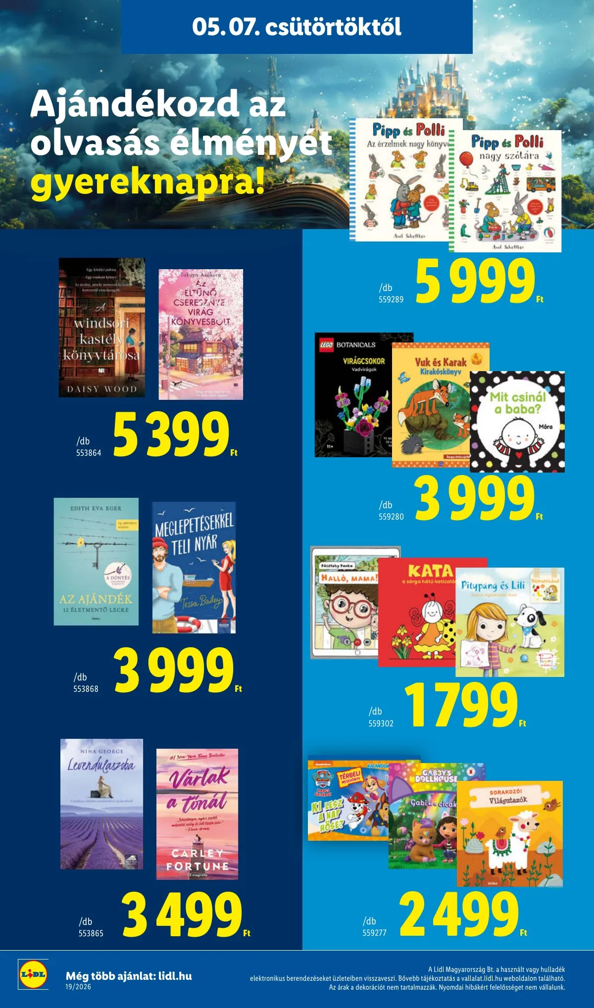 Lidl akciós újság 05.07–05.13 – 28. oldal