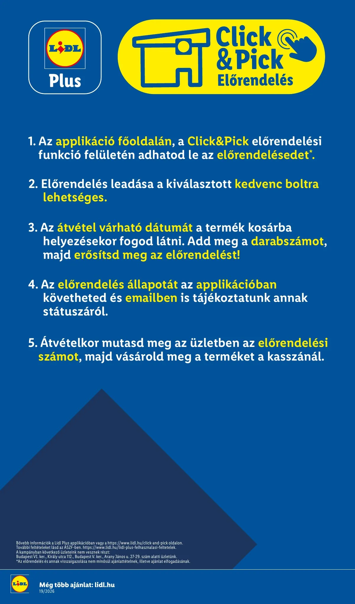 Lidl akciós újság 05.07–05.13 – 40. oldal