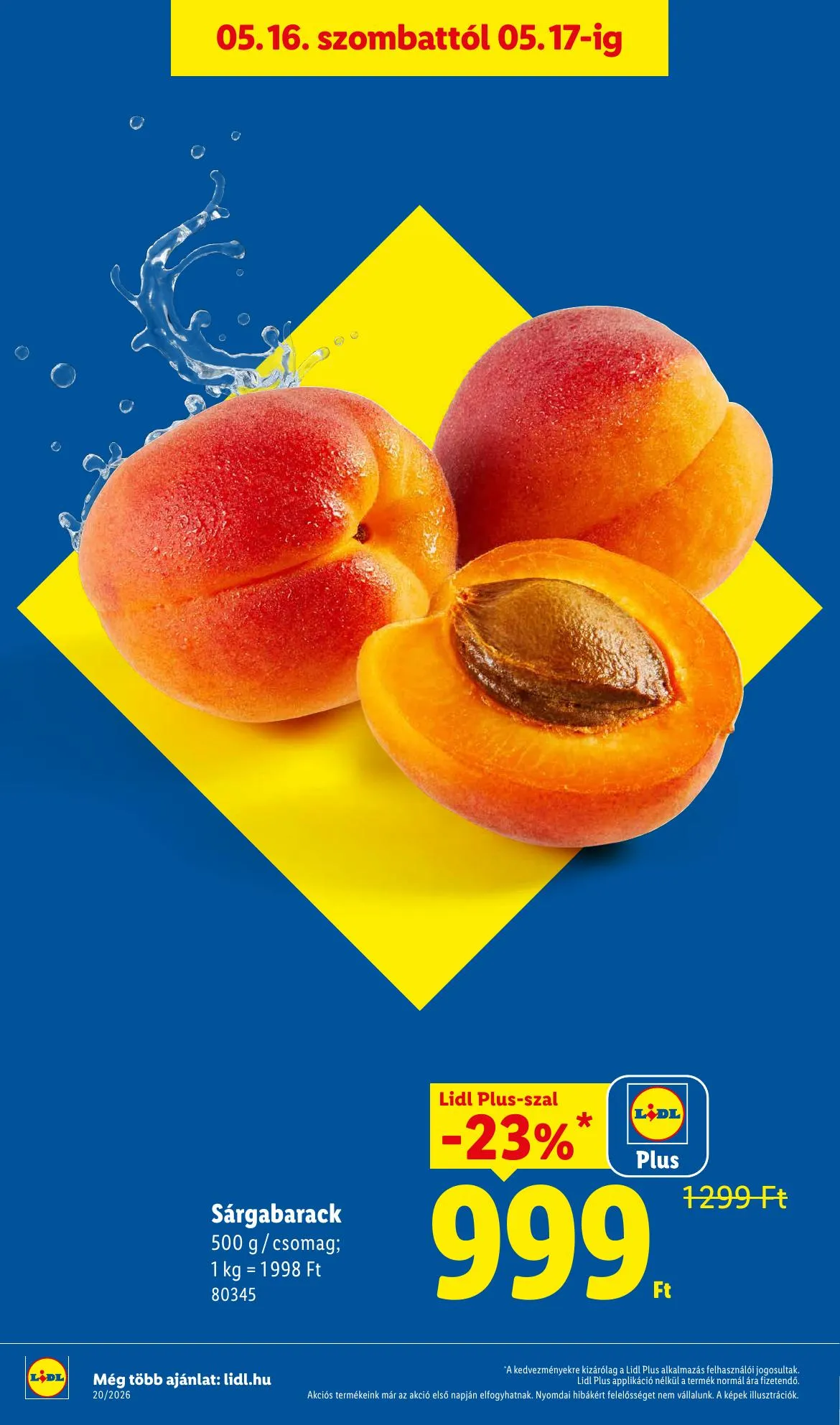 Lidl akciós újság 05.14–05.20 – 42. oldal