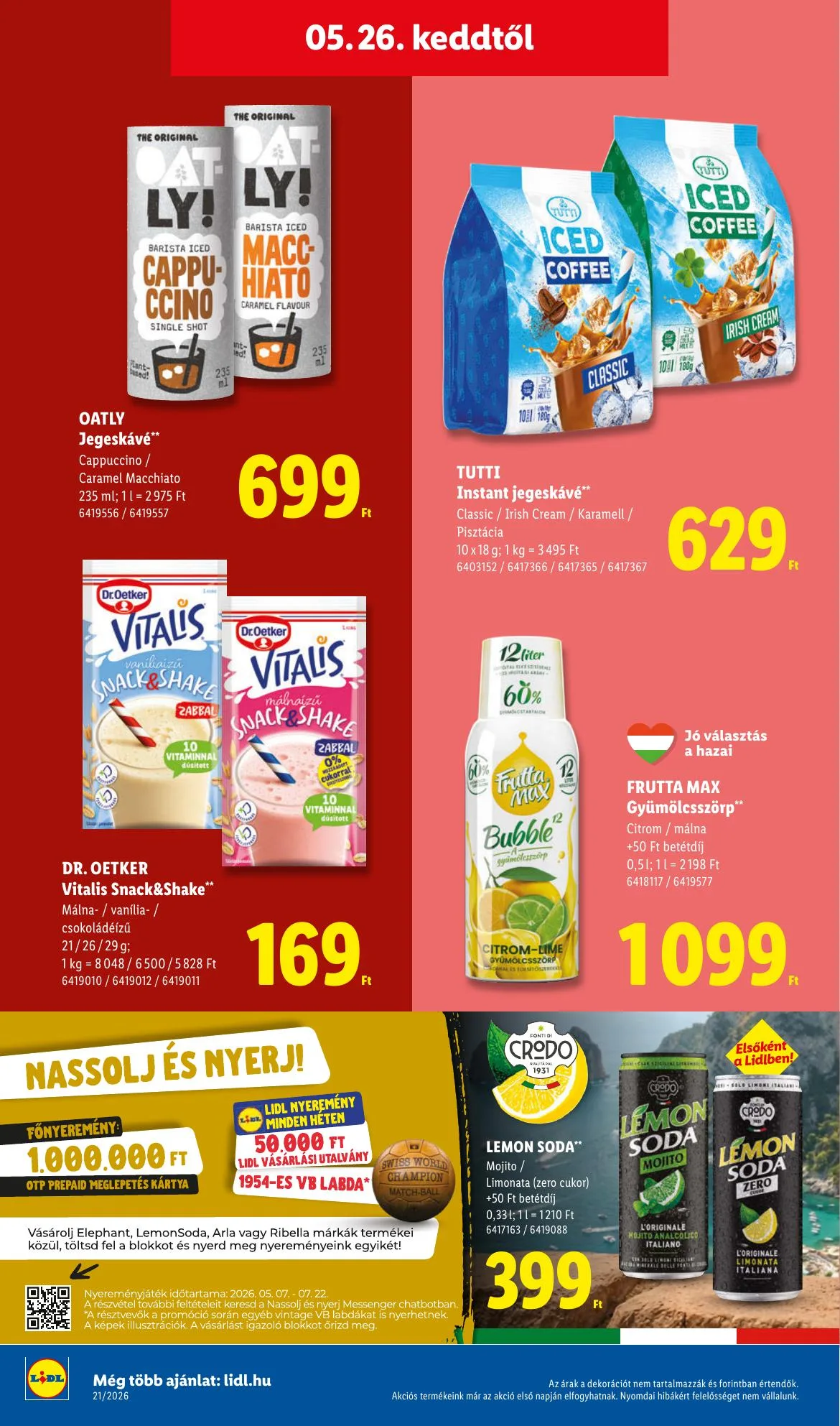 Lidl akciós újság 05.21–05.27 – 78. oldal