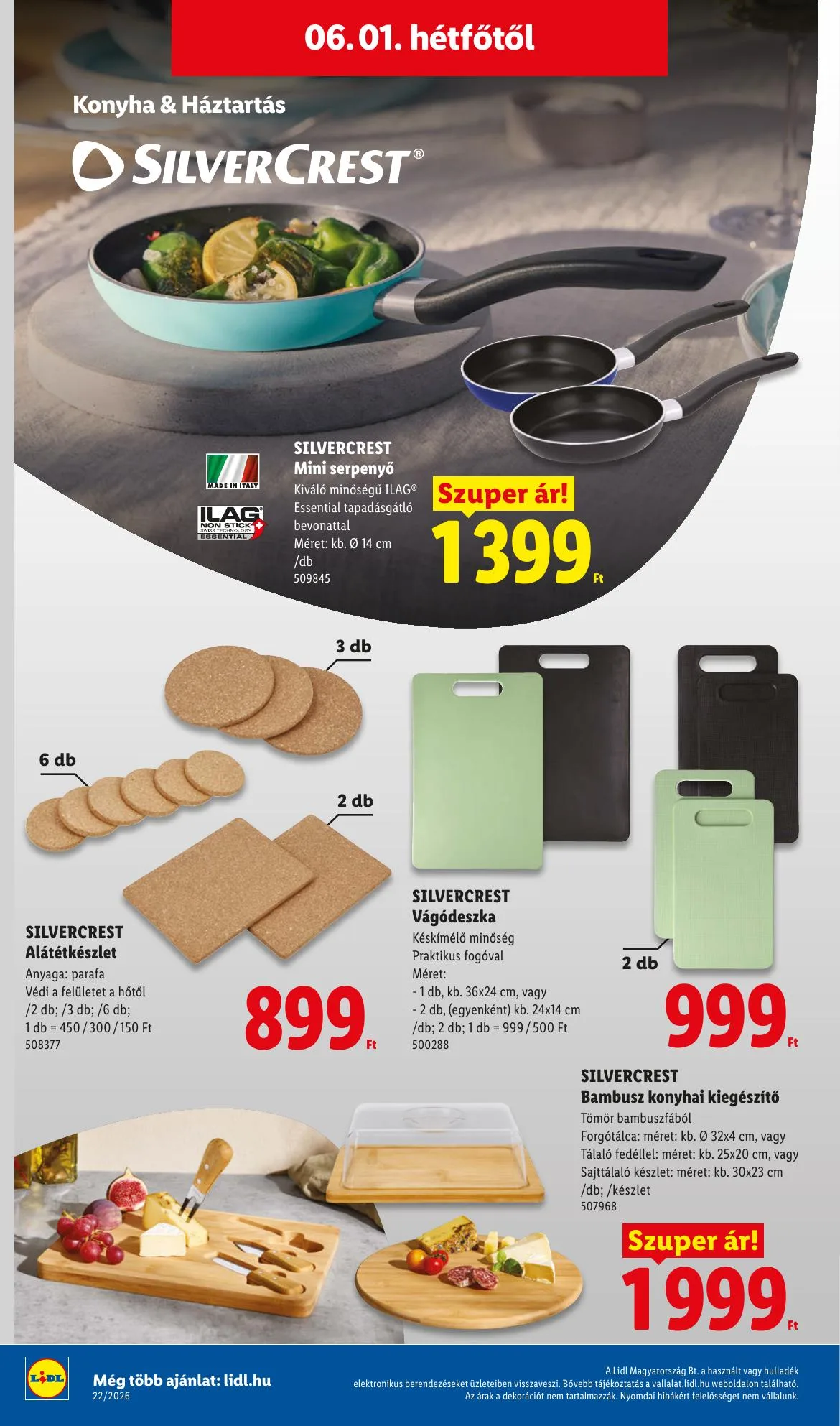 Lidl akciós újság 05.28–06.03 – 56. oldal