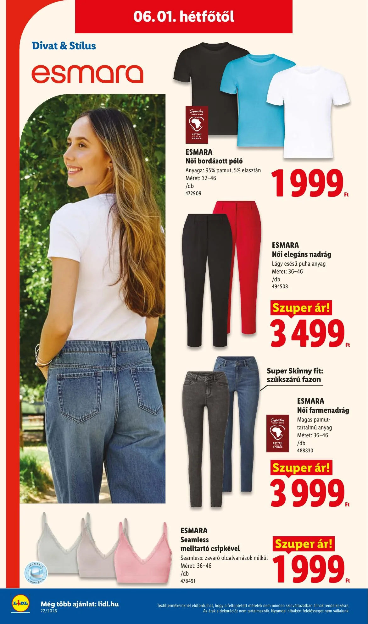 Lidl akciós újság 05.28–06.03 – 62. oldal
