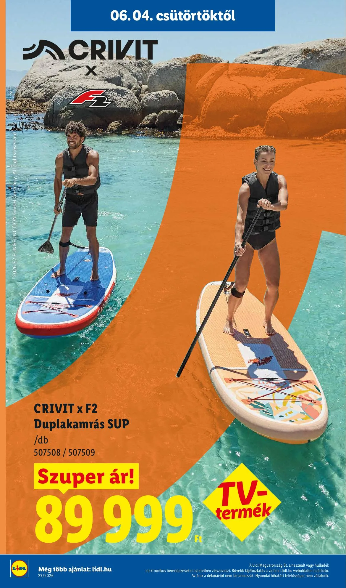 Lidl akciós újság 06.04–06.10 – 24. oldal