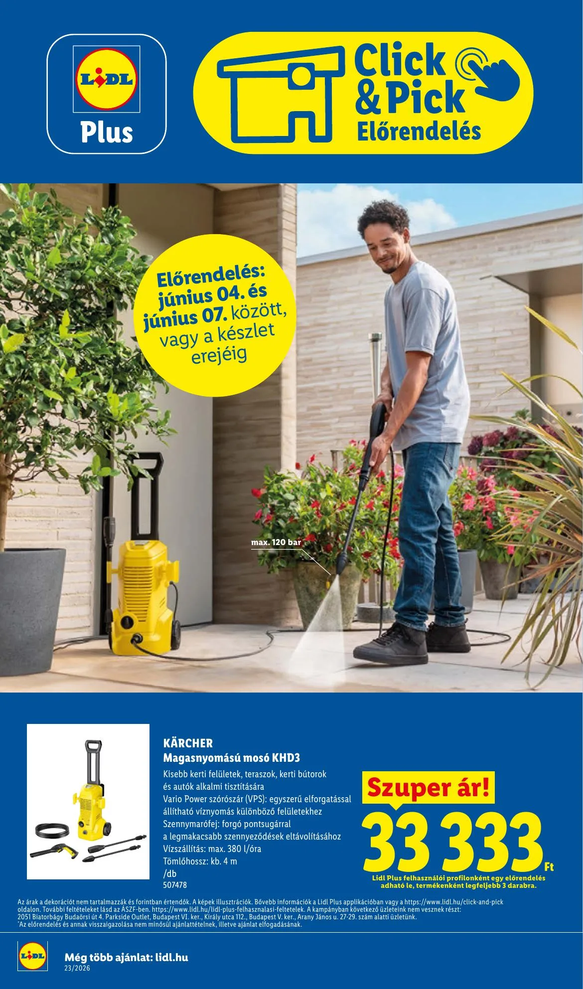 Lidl akciós újság 06.04–06.10 – 42. oldal