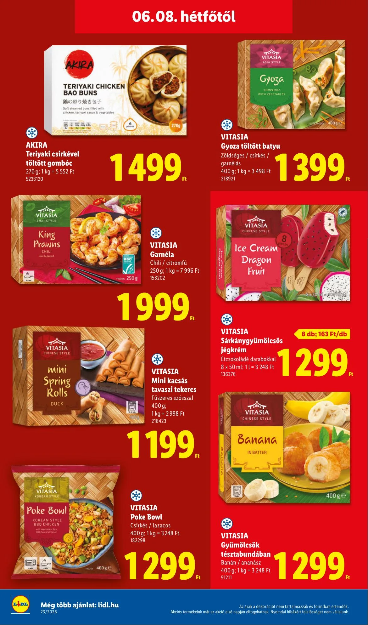 Lidl akciós újság 06.04–06.10 – 72. oldal