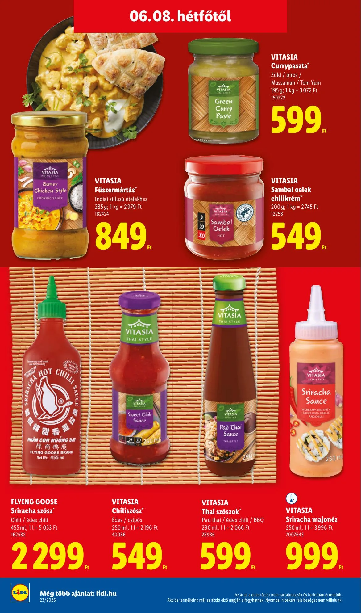 Lidl akciós újság 06.04–06.10 – 74. oldal
