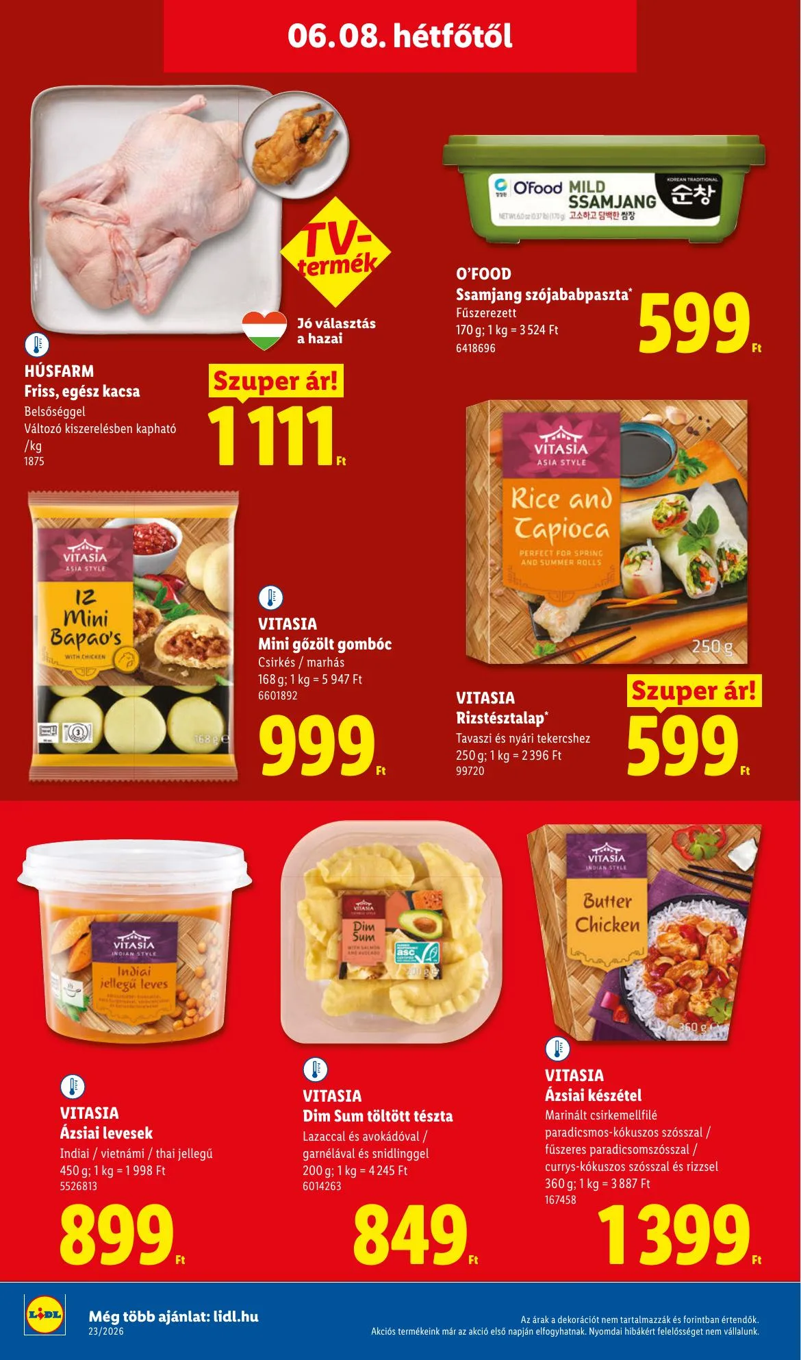 Lidl akciós újság 06.04–06.10 – 76. oldal