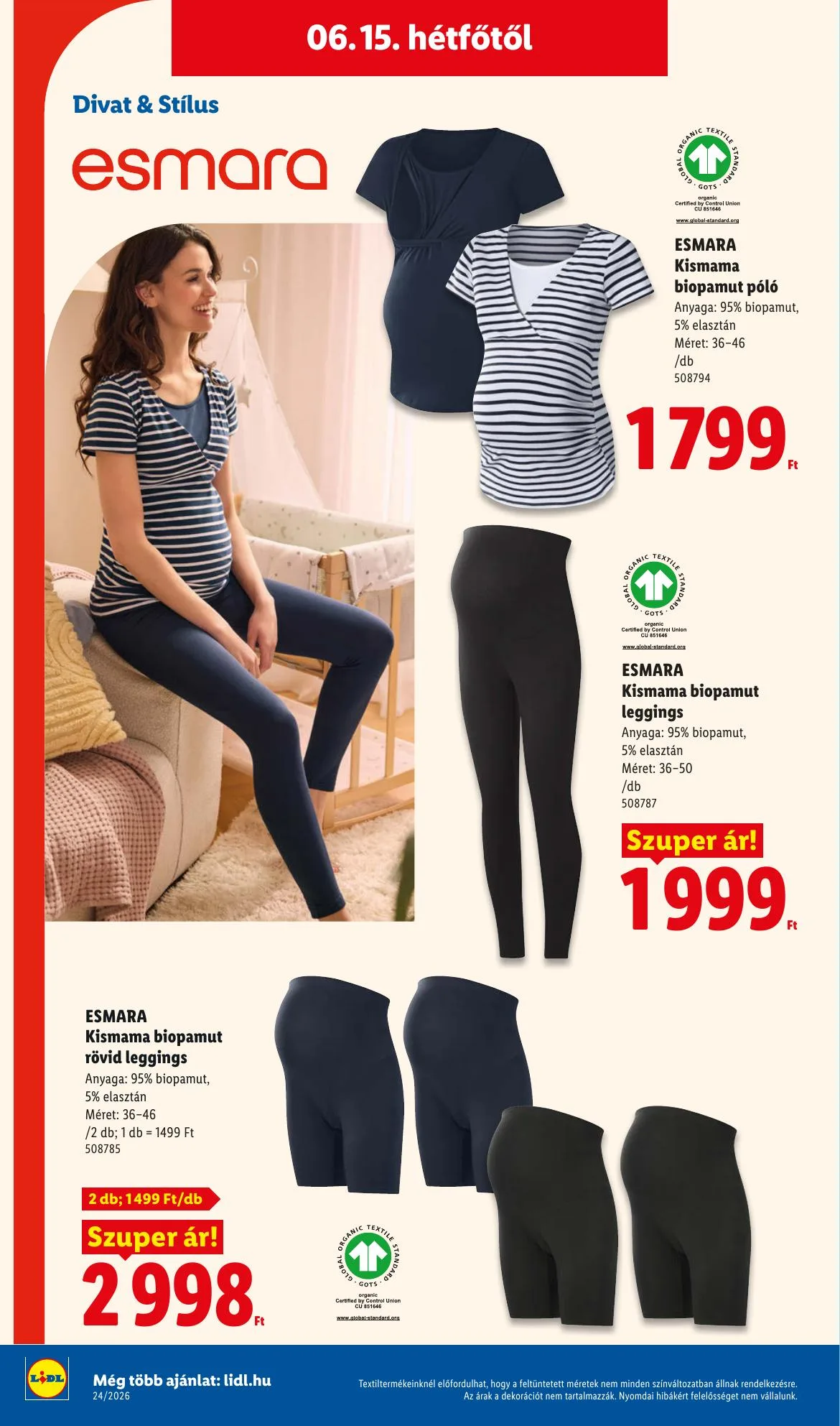 Lidl akciós újság 06.11–06.17 – 64. oldal