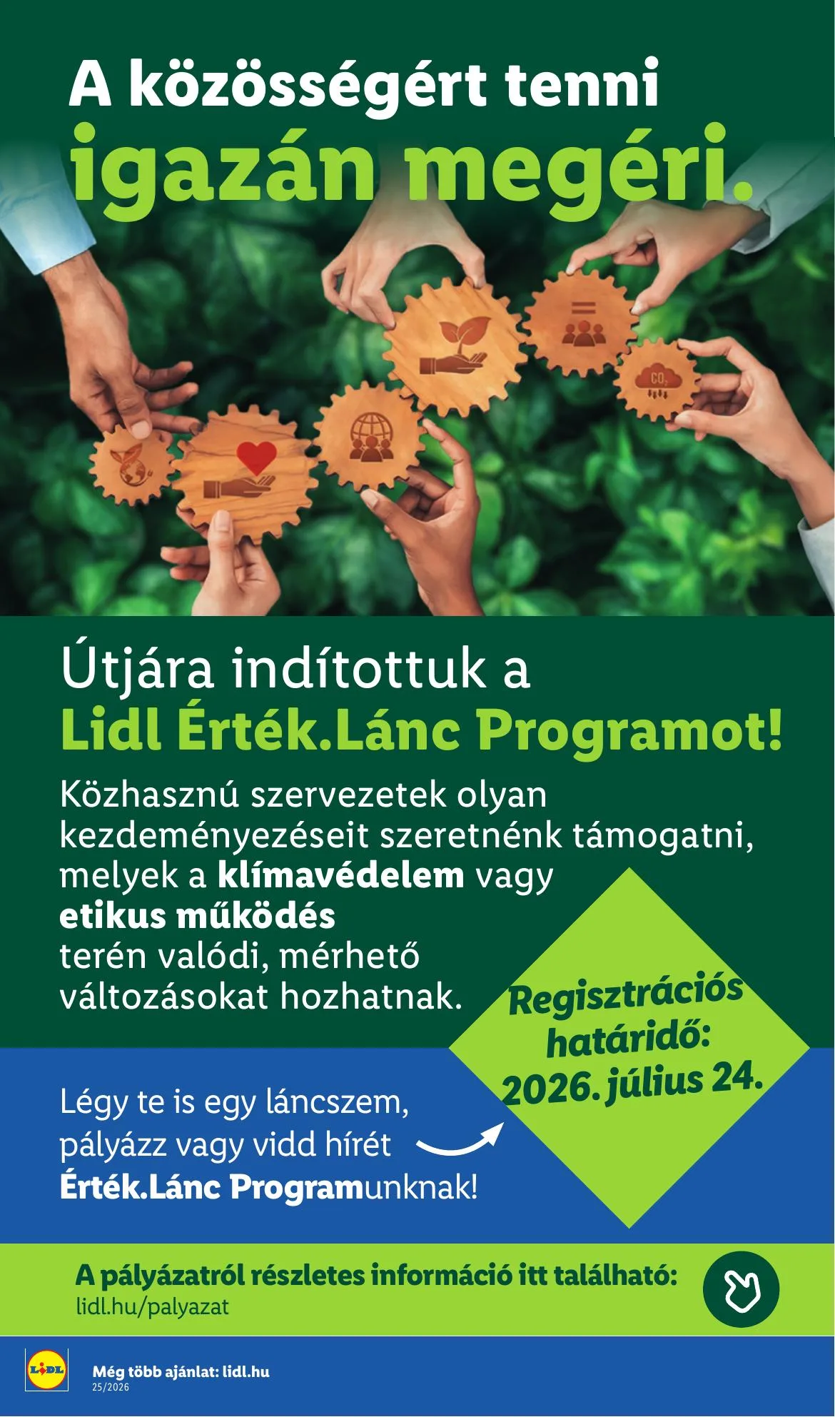 Lidl akciós újság 06.18–06.24 – 16. oldal