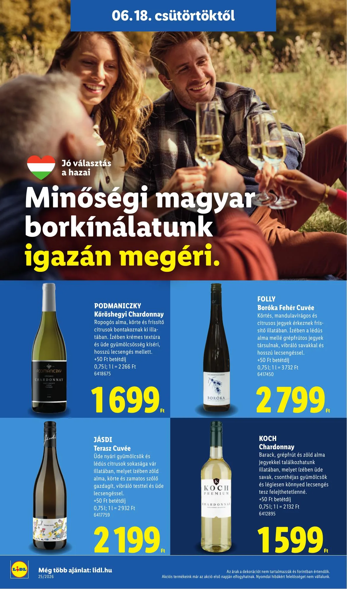 Lidl akciós újság 06.18–06.24 – 22. oldal