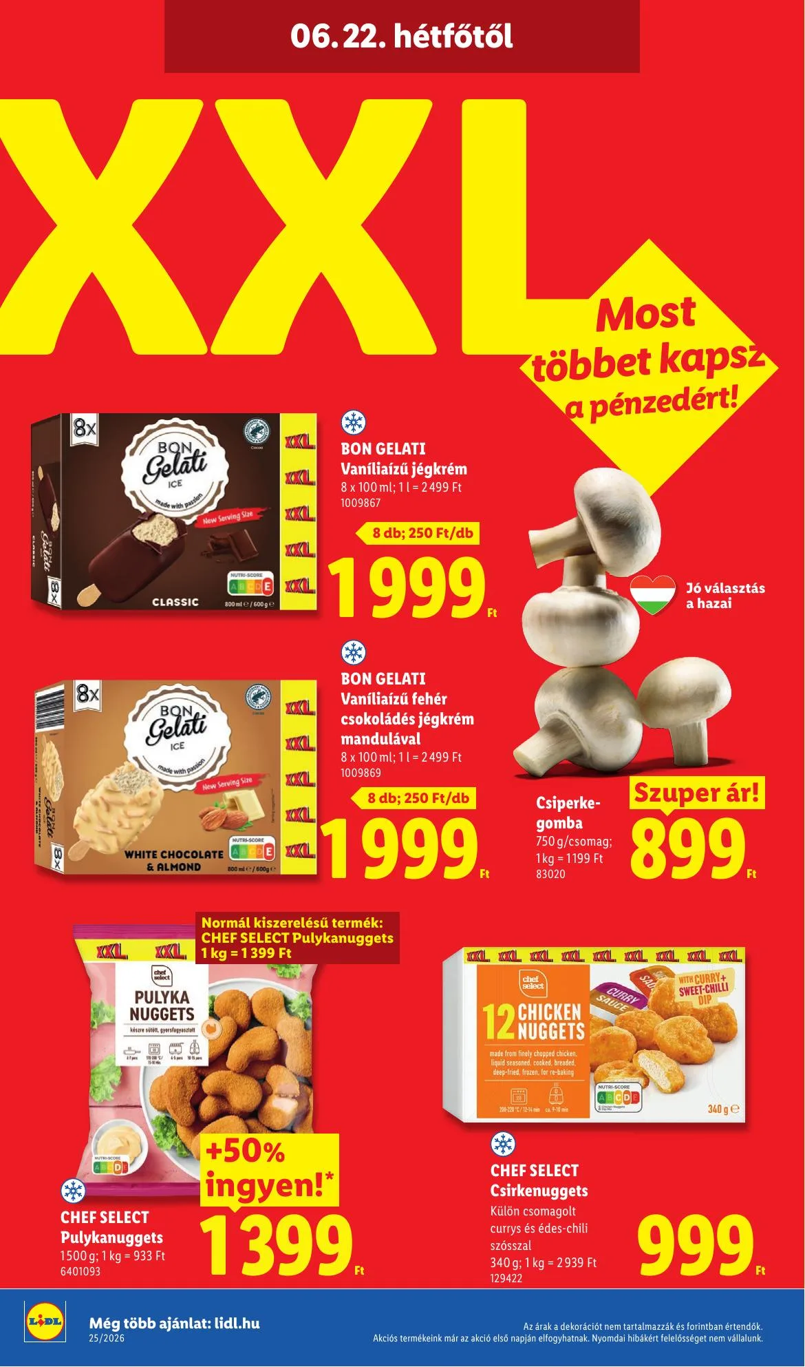 Lidl akciós újság 06.18–06.24 – 68. oldal
