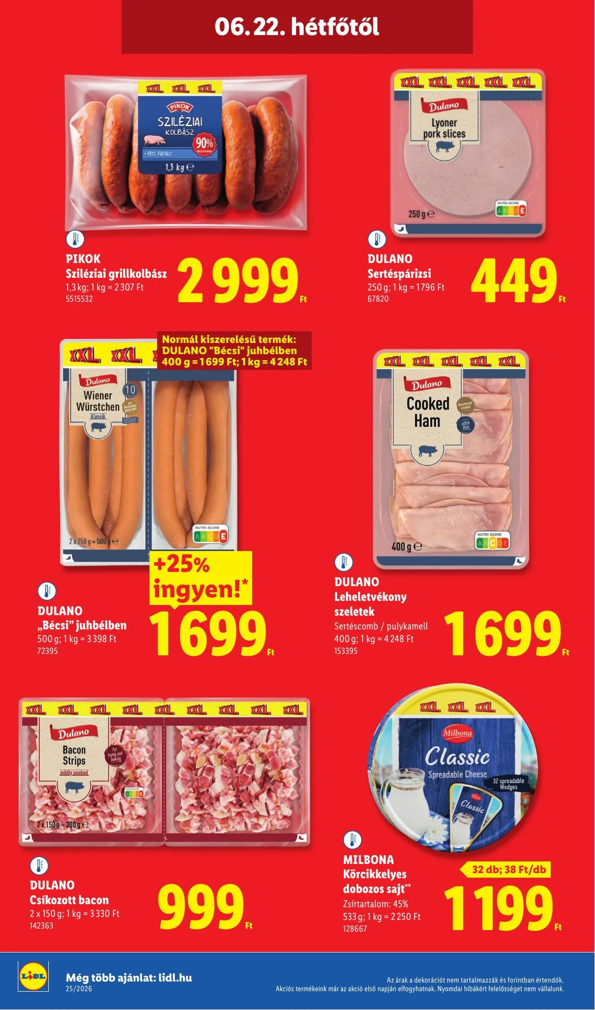 Lidl akciós újság 06.18–06.24 – 70. oldal