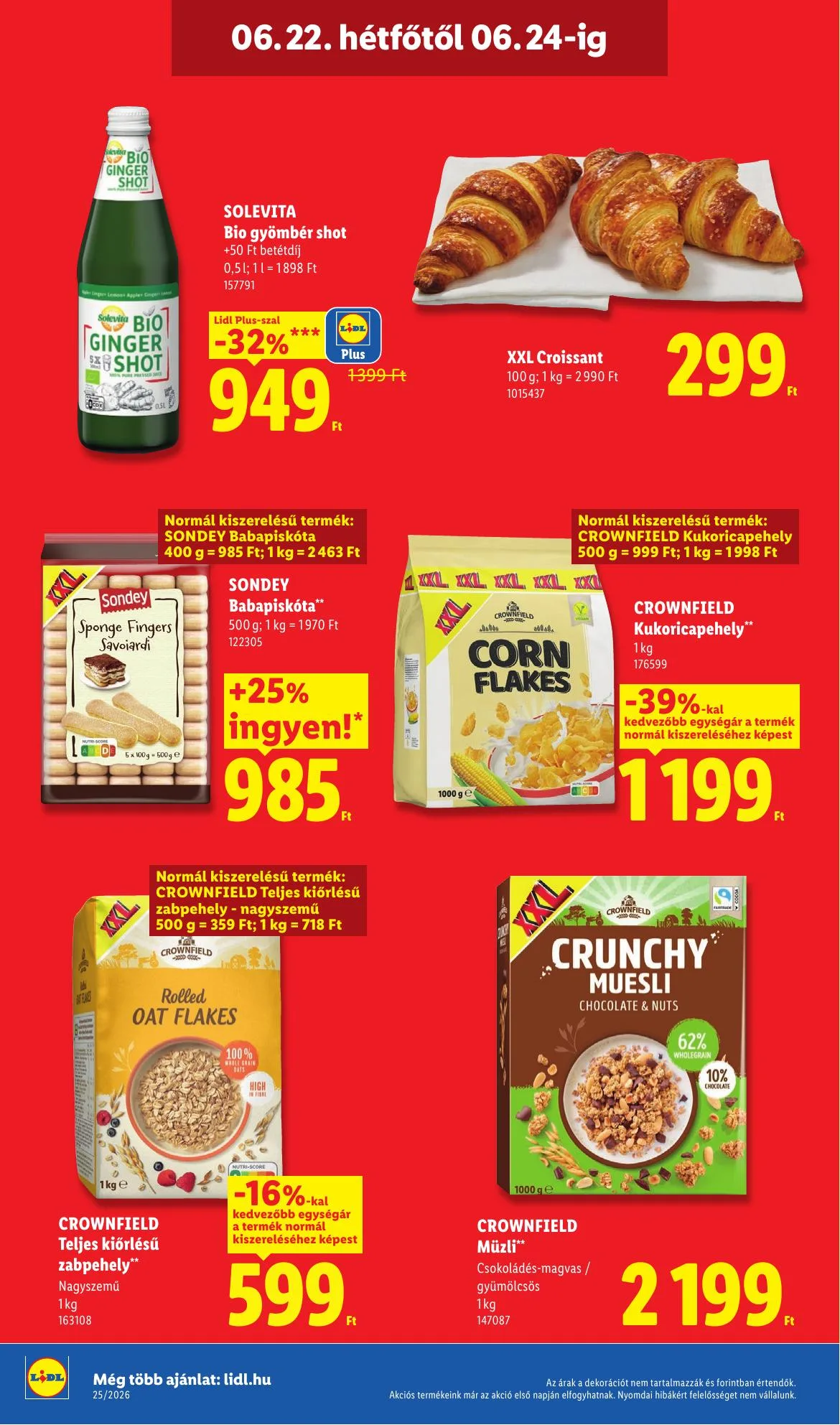 Lidl akciós újság 06.18–06.24 – 74. oldal