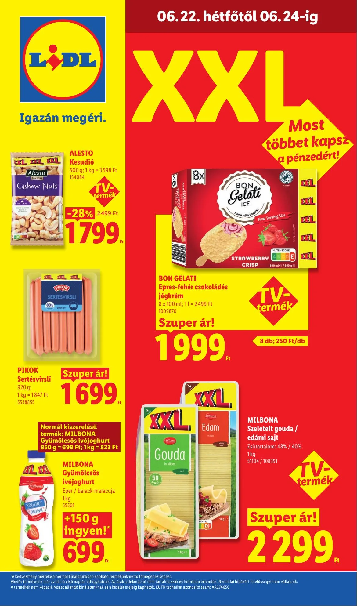 Lidl akciós újság 06.18–06.24 – 78. oldal