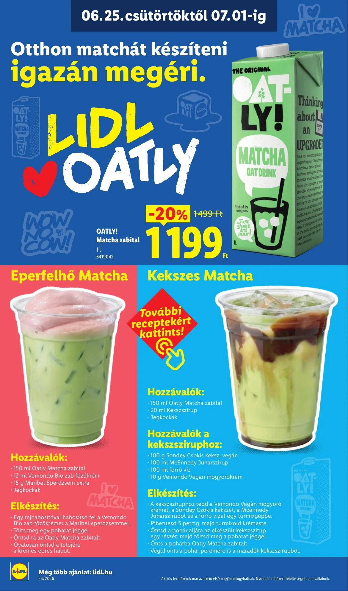 Lidl akciós újság 06.25–07.01 – 18. oldal
