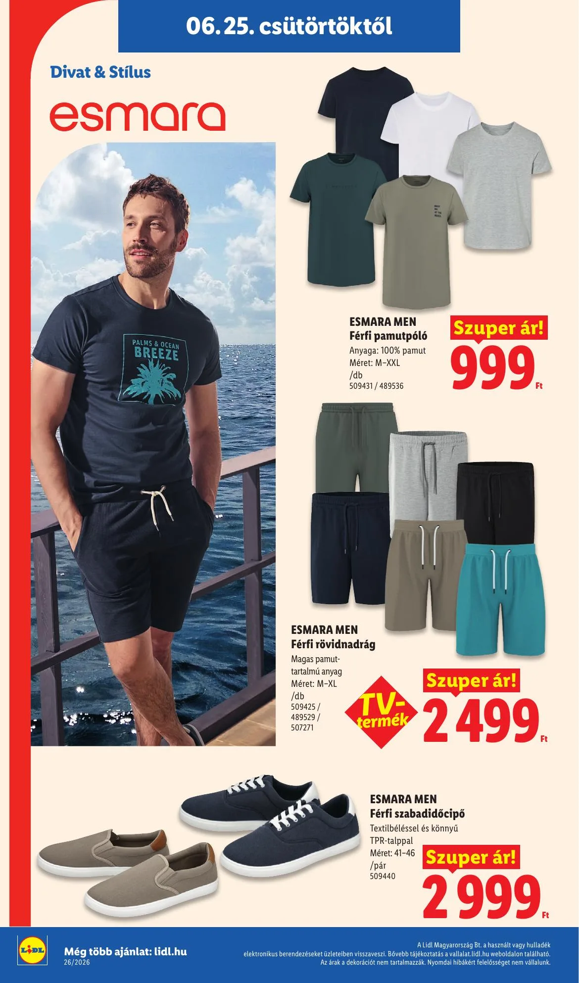 Lidl akciós újság 06.25–07.01 – 30. oldal