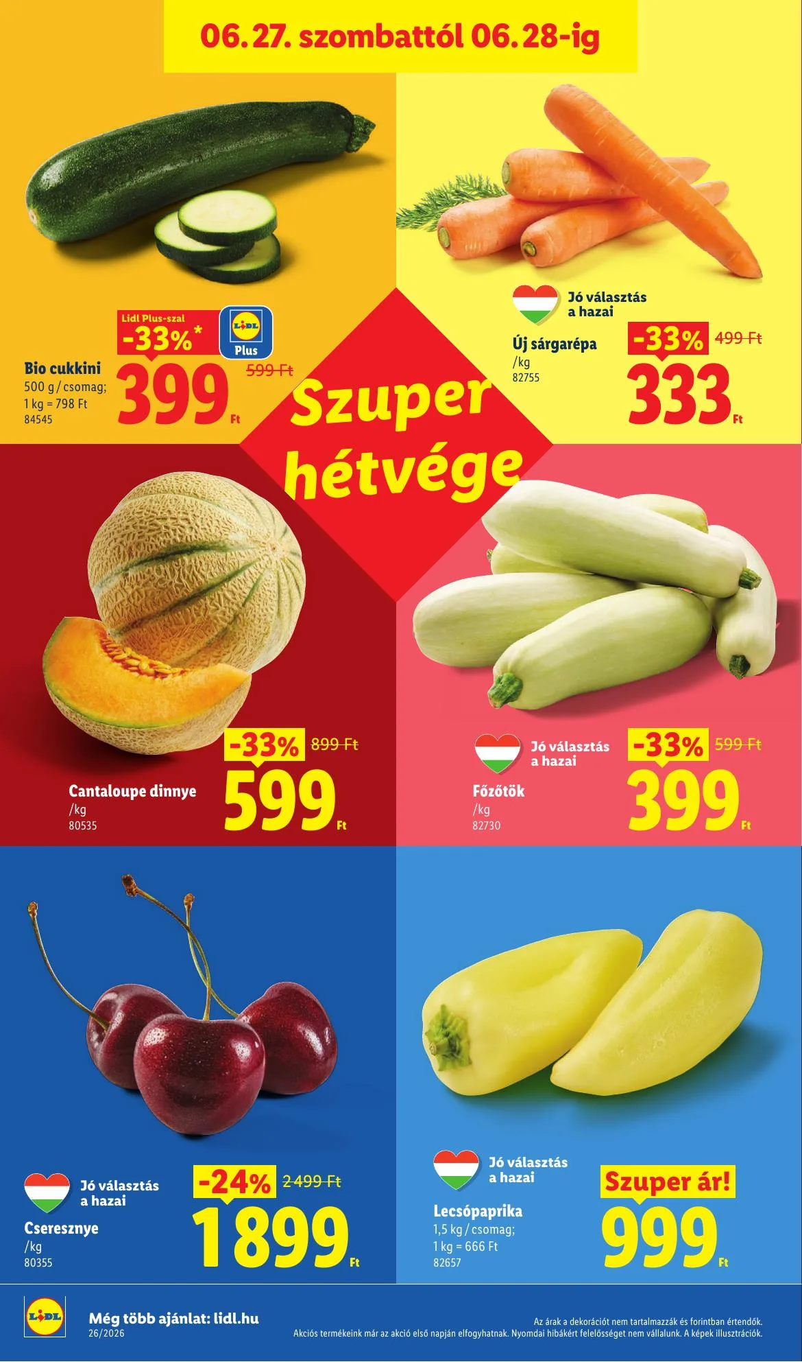 Lidl akciós újság 06.25–07.01 – 46. oldal