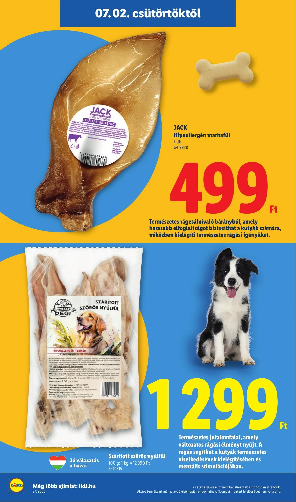 Lidl akciós újság 07.02–07.08 – 26. oldal