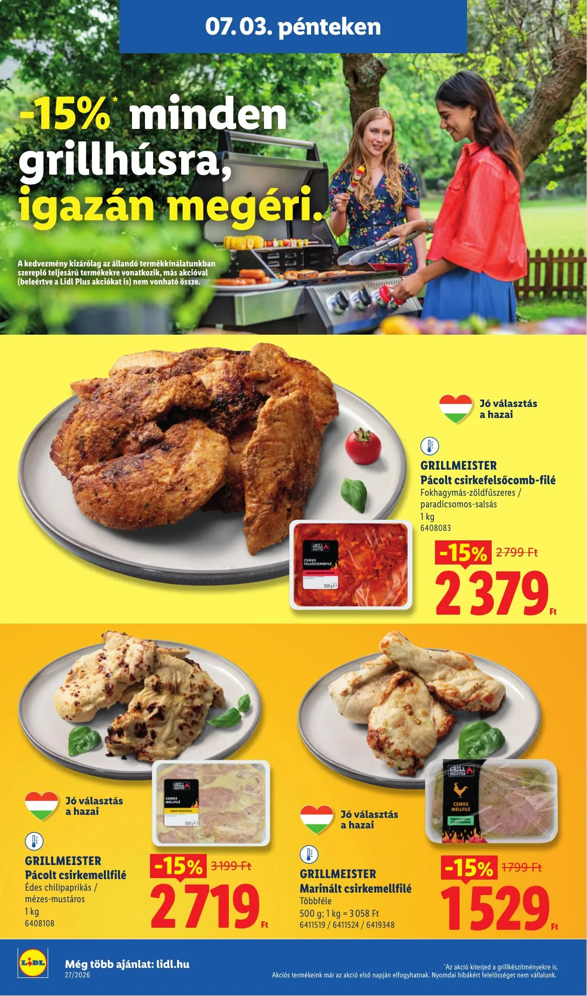 Lidl akciós újság 07.02–07.08 – 48. oldal