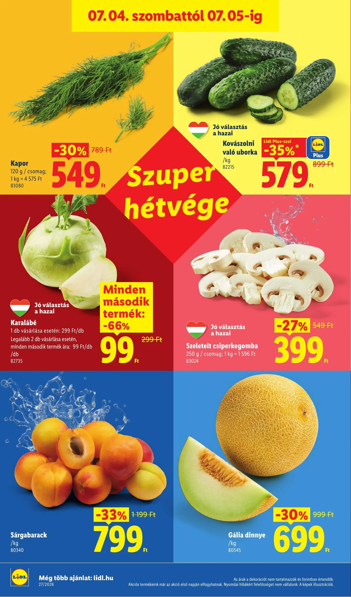 Lidl akciós újság 07.02–07.08 – 52. oldal