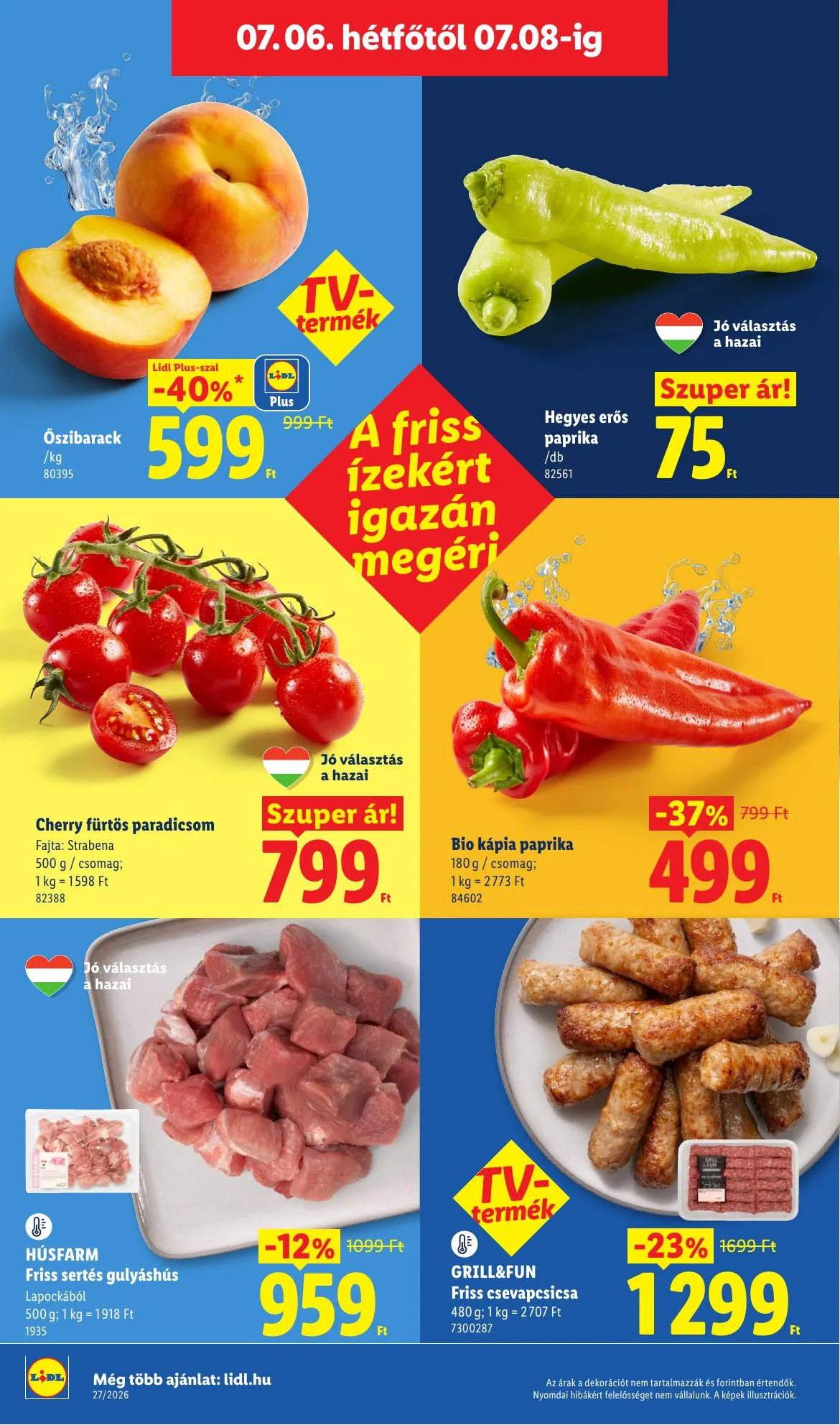 Lidl akciós újság 07.02–07.08 – 72. oldal