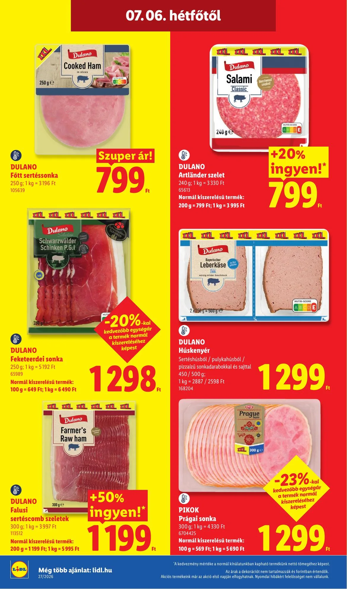 Lidl akciós újság 07.02–07.08 – 76. oldal