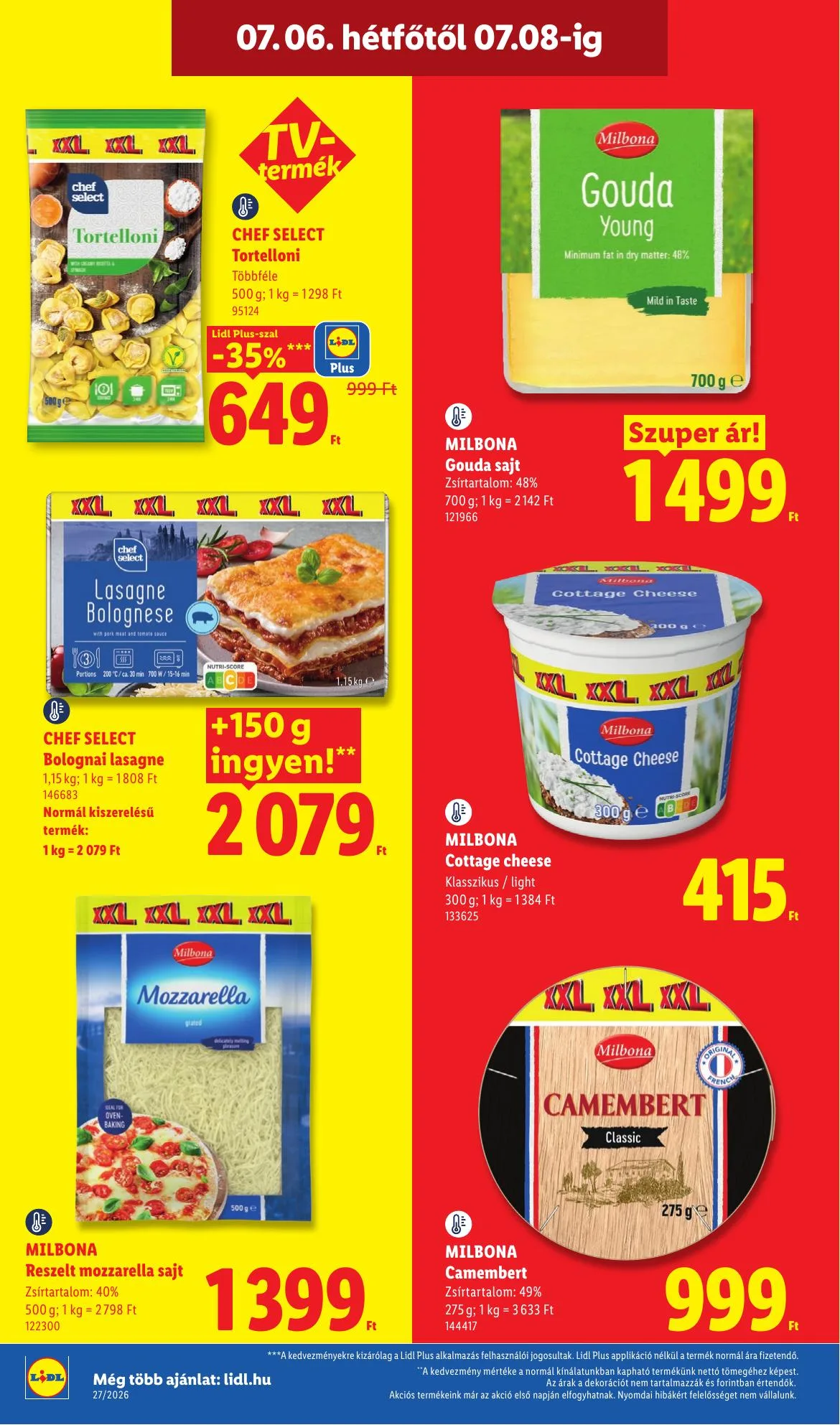 Lidl akciós újság 07.02–07.08 – 78. oldal