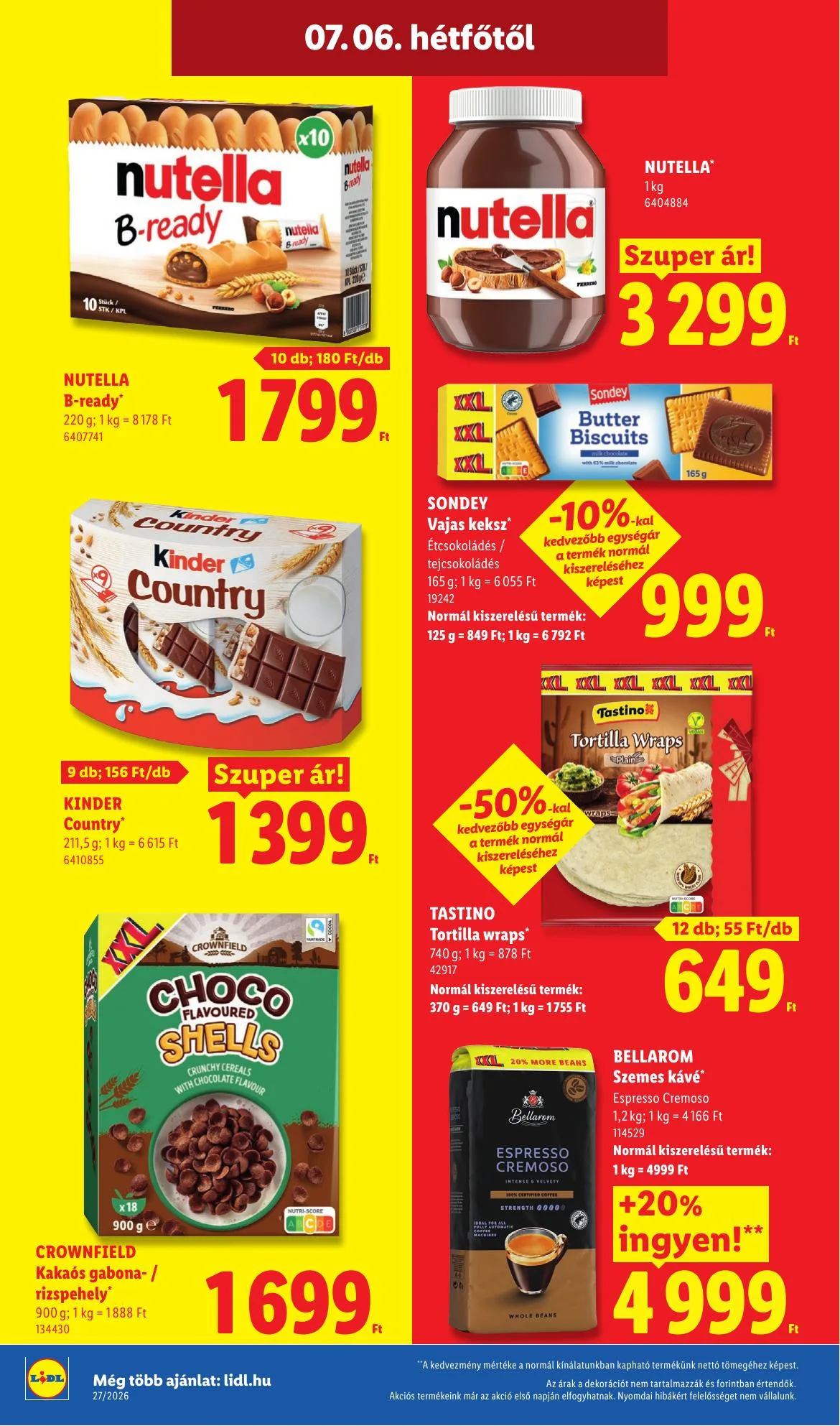 Lidl akciós újság 07.02–07.08 – 80. oldal