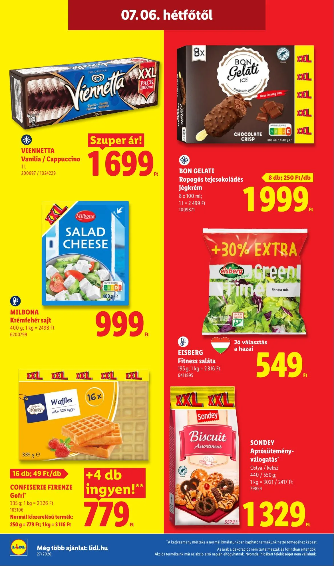 Lidl akciós újság 07.02–07.08 – 82. oldal