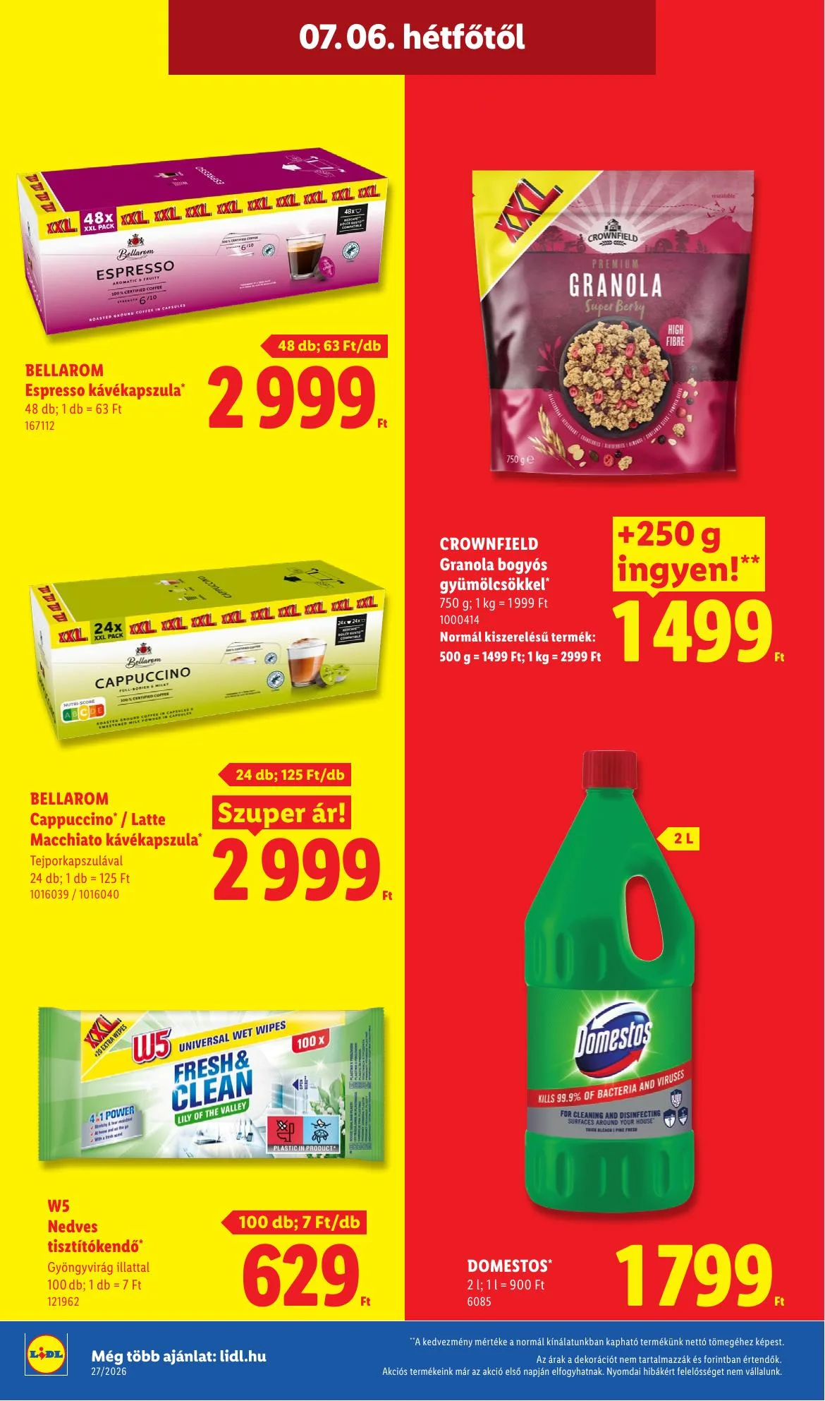 Lidl akciós újság 07.02–07.08 – 84. oldal