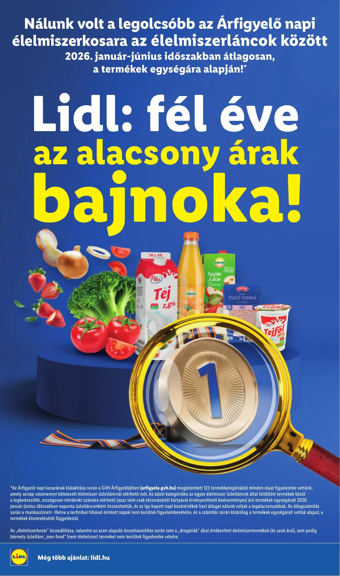 Lidl akciós újság 07.09–07.15 – 4. oldal