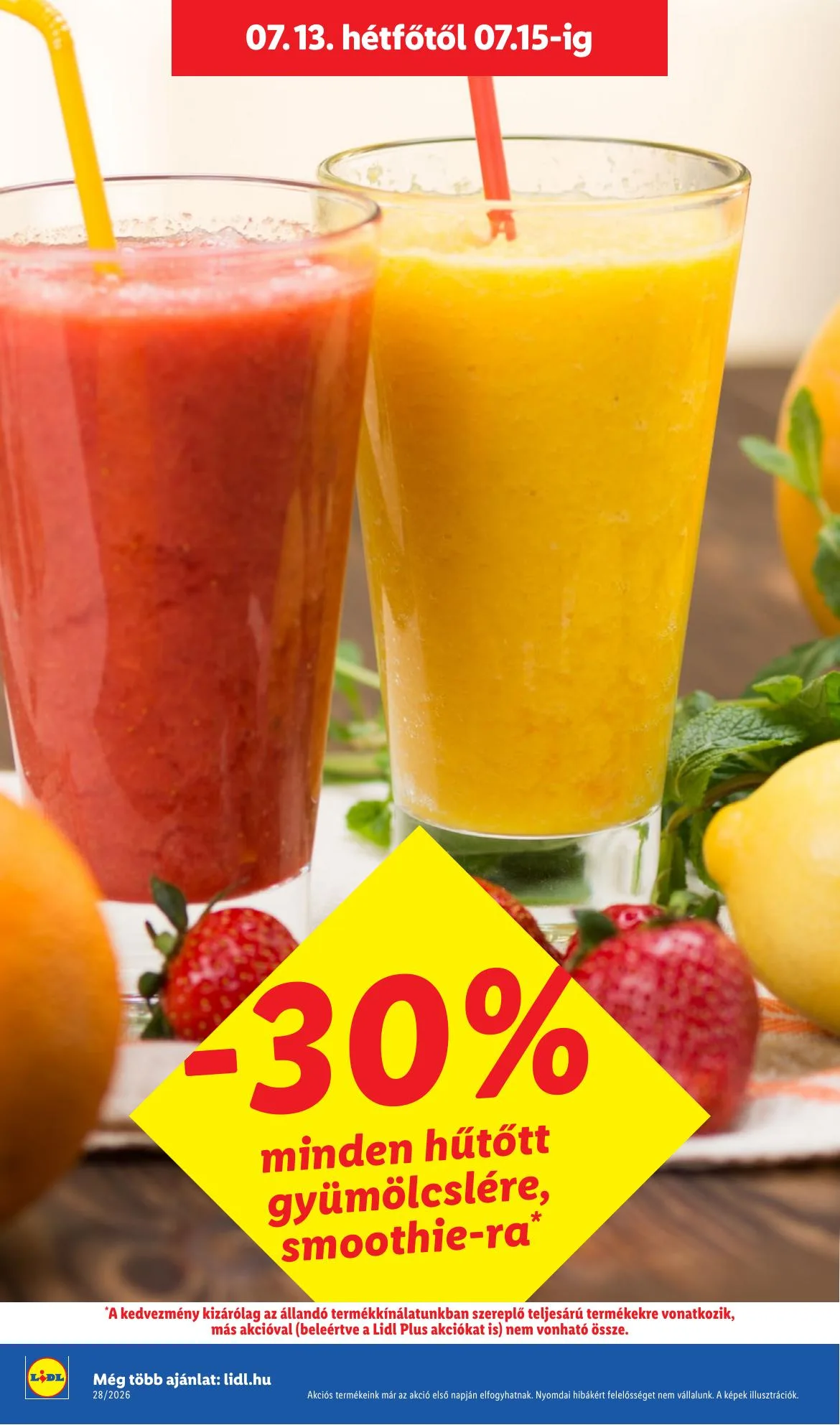 Lidl akciós újság 07.09–07.15 – 60. oldal