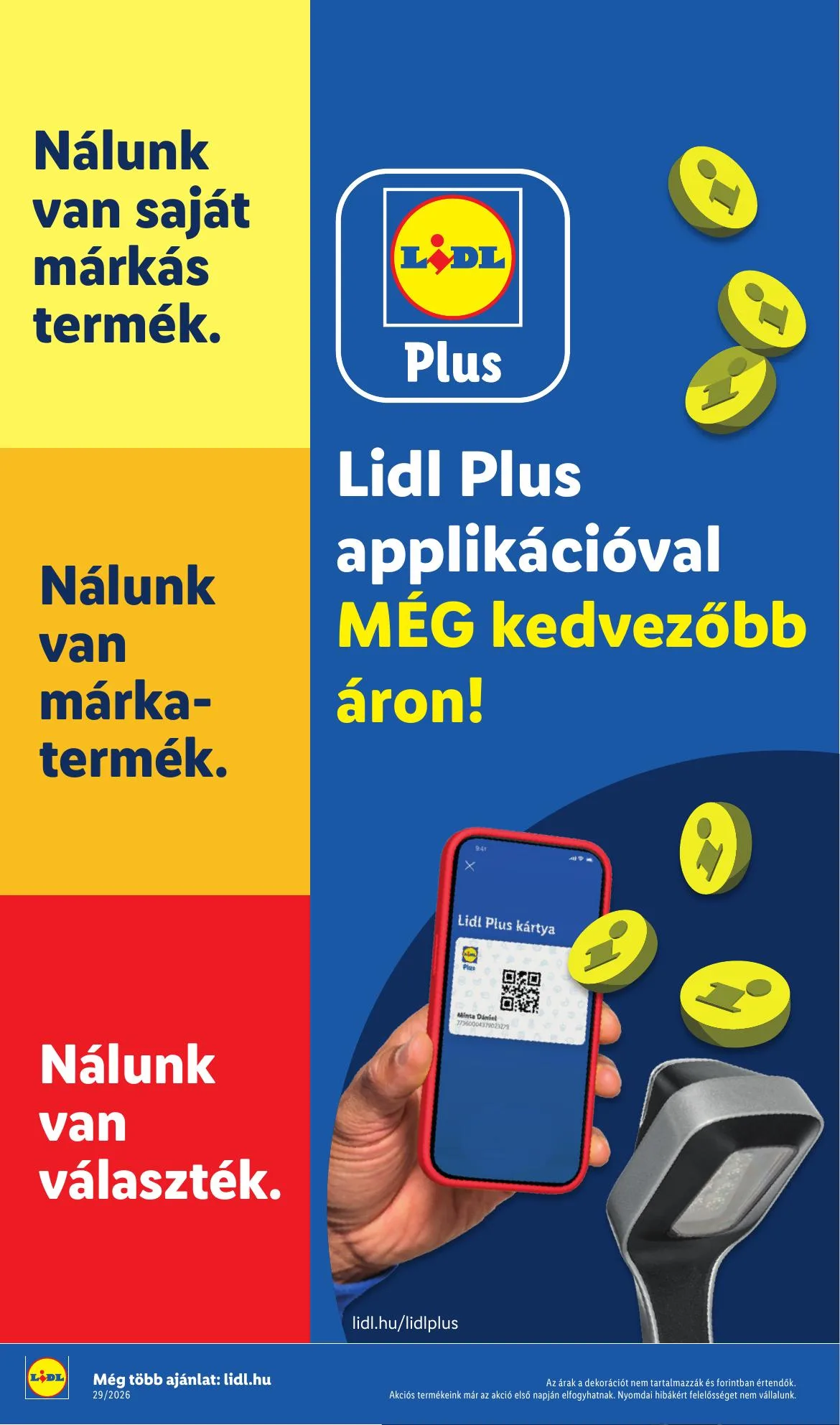 Lidl akciós újság 07.16–07.22 – 28. oldal