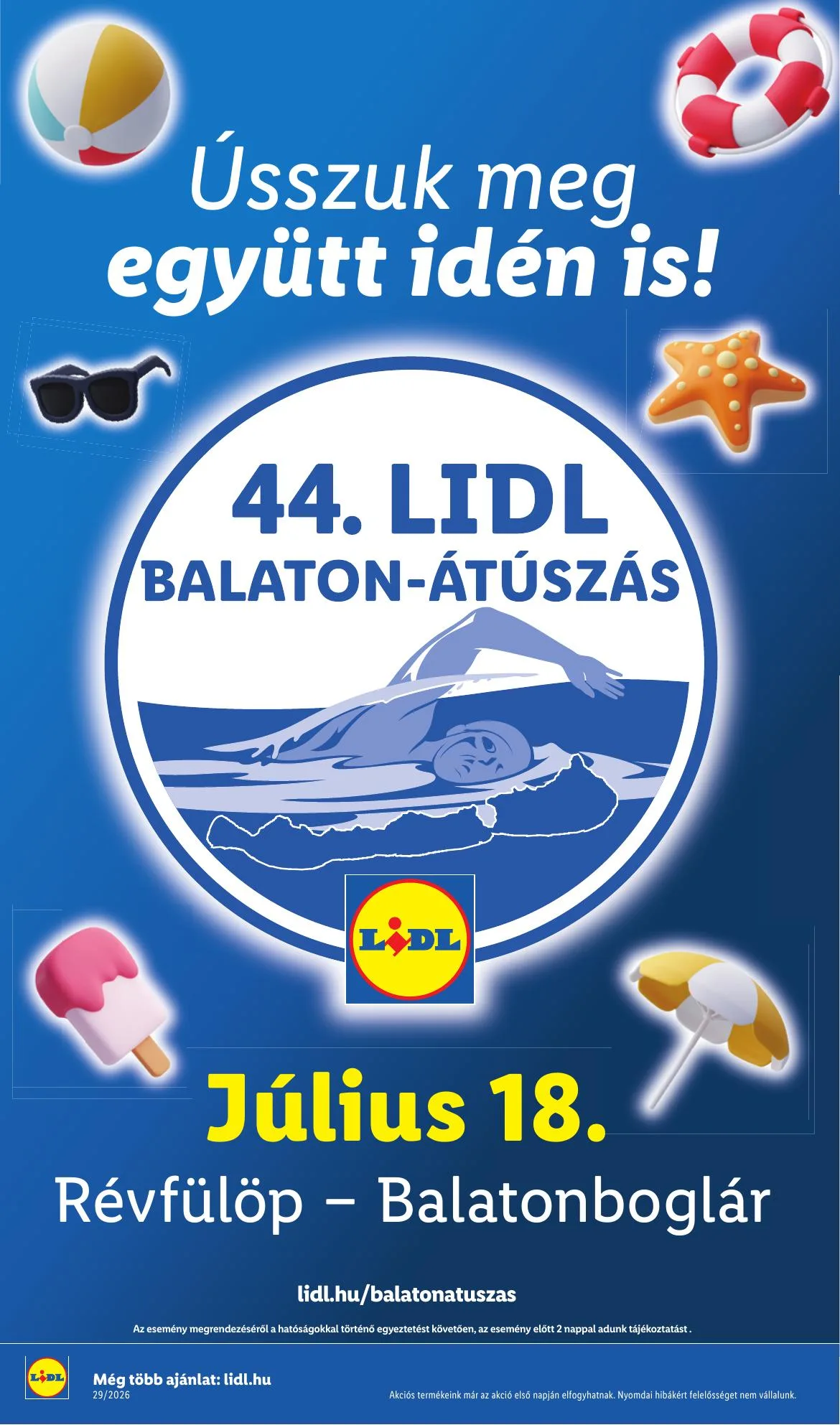 Lidl akciós újság 07.16–07.22 – 36. oldal