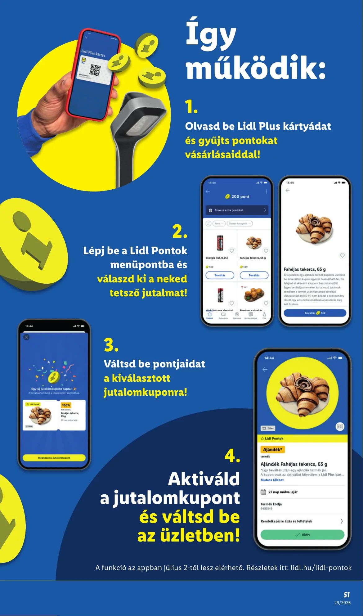 Lidl akciós újság 07.16–07.22 – 51. oldal
